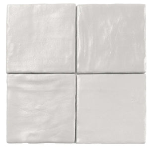 Mallorca Grey Ceramic Tile 4x4 | Tile Club