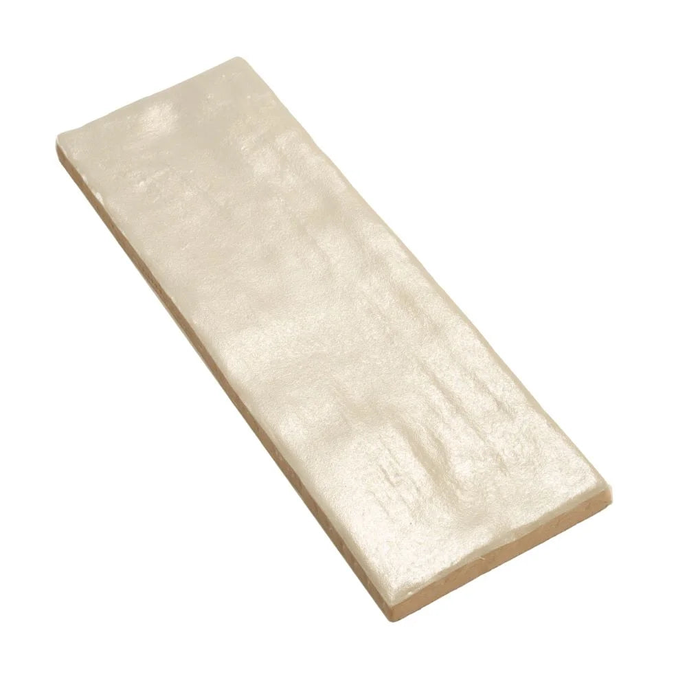 Mallorca Green Ceramic Subway Tile 2.5x8 | Tile Club