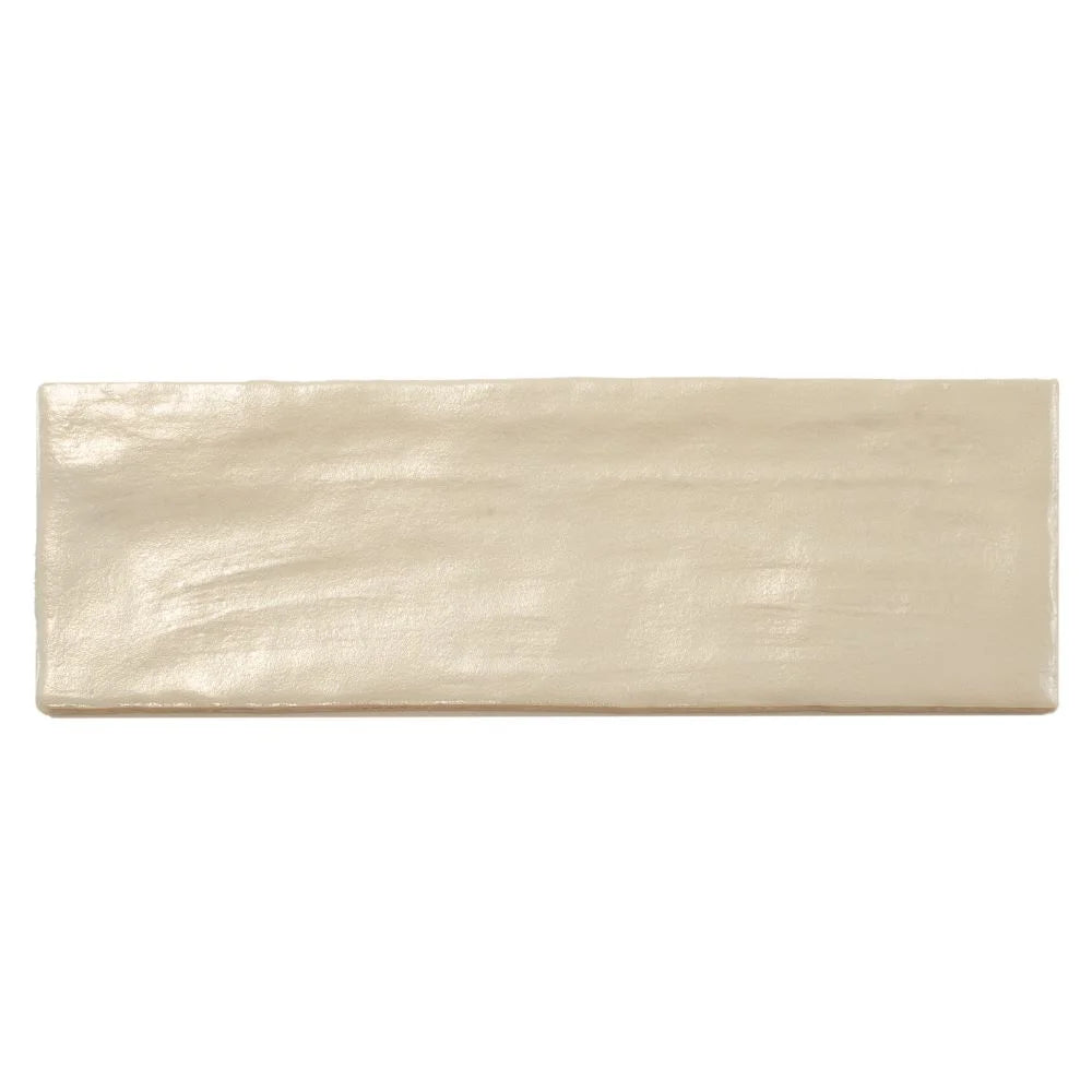 Mallorca Green Ceramic Subway Tile 2.5x8 | Tile Club