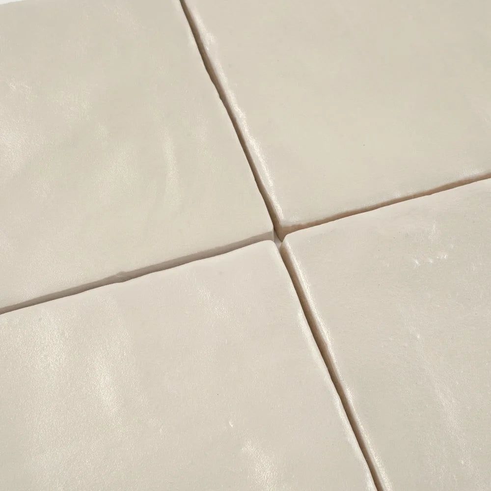 Mallorca Green Ceramic Tile 4x4 | Tile Club