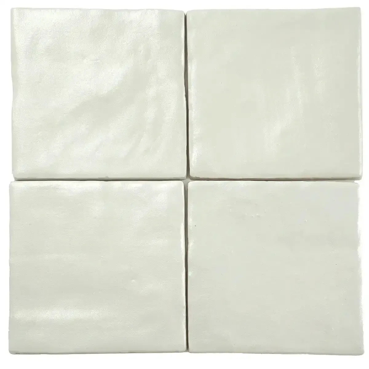 Mallorca Green Ceramic Tile 4x4