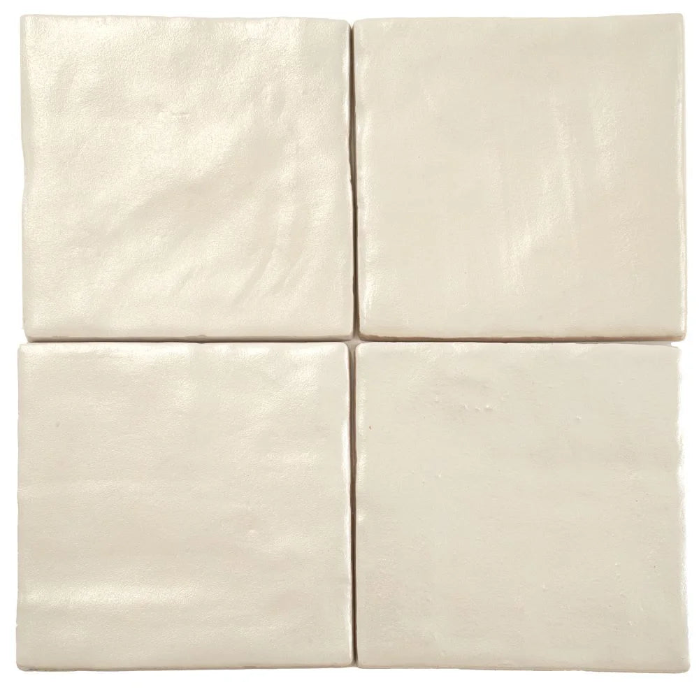 Mallorca Green Ceramic Tile 4x4 | Tile Club