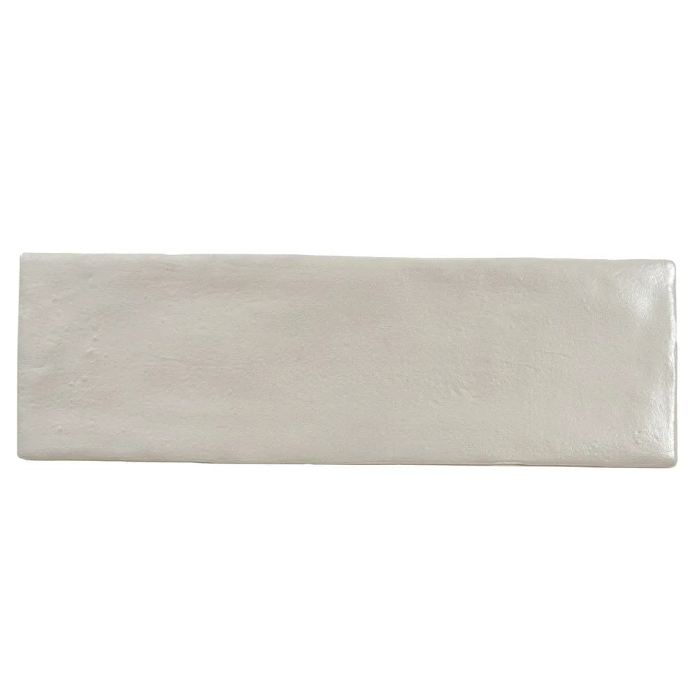 Mallorca Blue Ceramic Subway Tile 2.5x8 | Tile Club