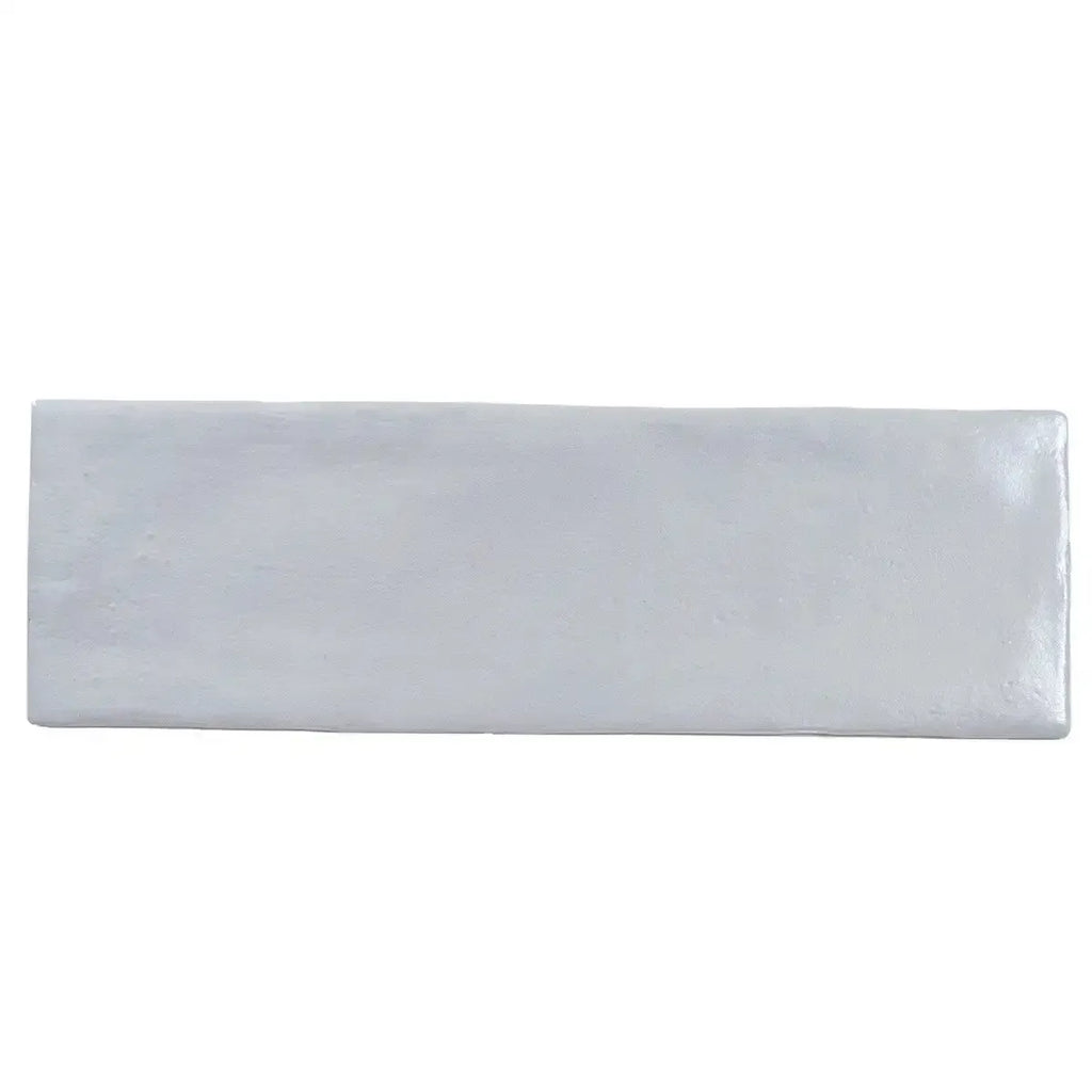 Mallorca Blue Ceramic Subway Tile 2.5x8 | Tile Club
