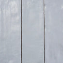 Mallorca Blue Ceramic Subway Tile 2.5x8