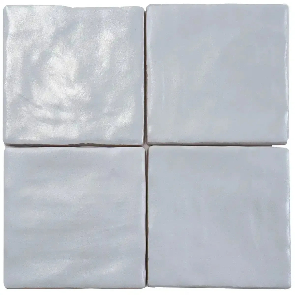 Mallorca Blue Ceramic Tile 4x4 | Tile Club