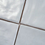 Mallorca Blue Ceramic Tile 4x4 | Tile Club