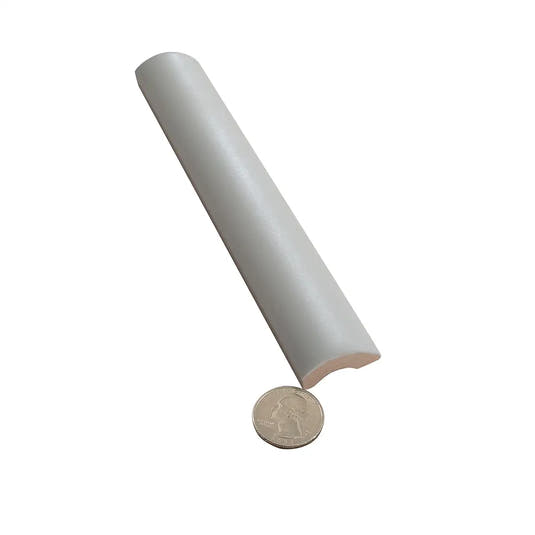 Pencil Bullnose Mallorca White | Tile Club