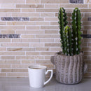 skyline crema marfil tile