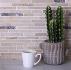 skyline crema marfil tile