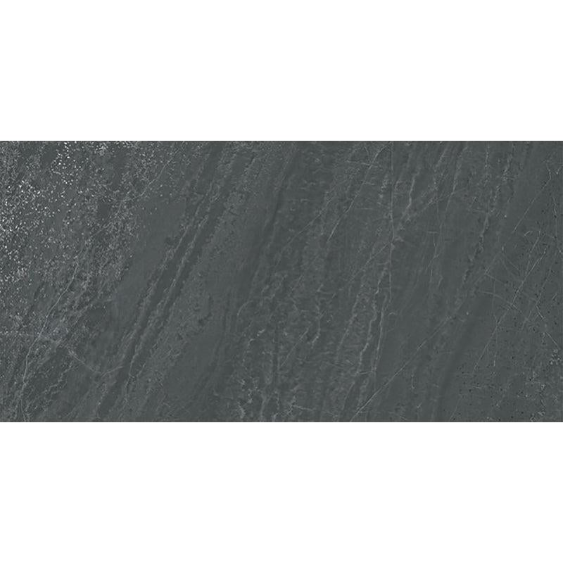 Slatestone Black 23.6x47.3 | Tile Club