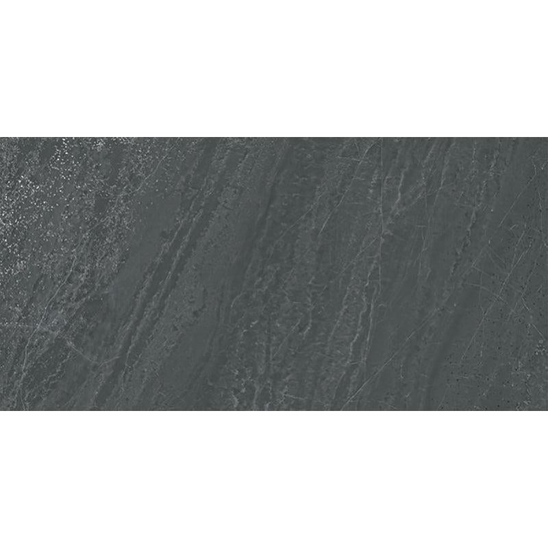 Slatestone Black 23.6x47.3 Sample