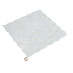 White Illusion Mother Of Pearl Mosaic Tile