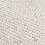 Large Pillow Mother Of Pearl Mosaic Tile