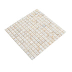 Large Pillow Mother Of Pearl Mosaic Tile
