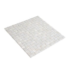 Tight Joints Pillow Texture Mother Of Pearl Mosaic Tile