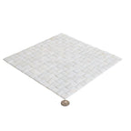 Tight Joints Pillow Texture Mother Of Pearl Mosaic Tile