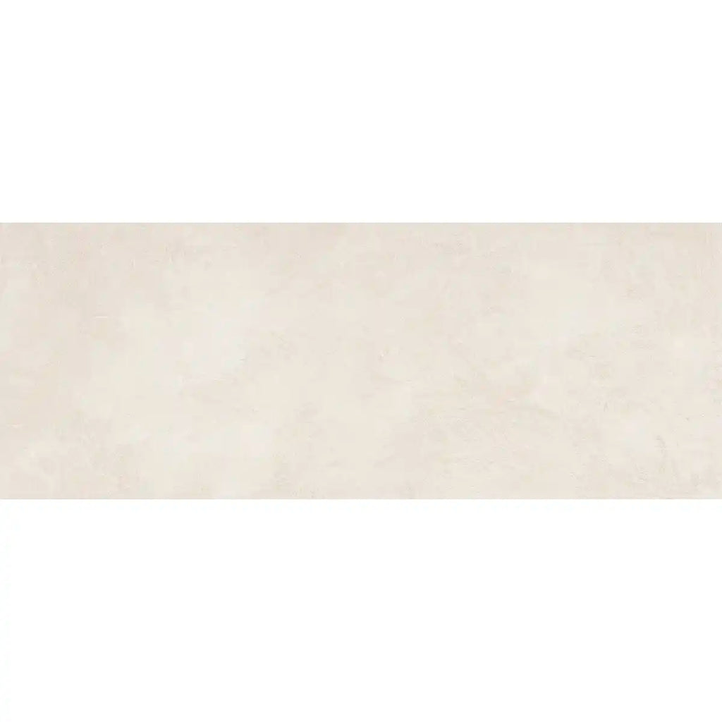 Rowena Cream Plaster Ceramic Tile 18x48 | Tile Club