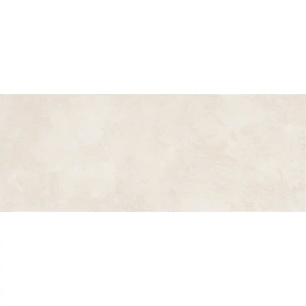 Rowena Cream Plaster Ceramic Tile 18x48 | Tile Club