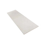 Sospiro White Ceramic Tile 12x40 | Tile Club