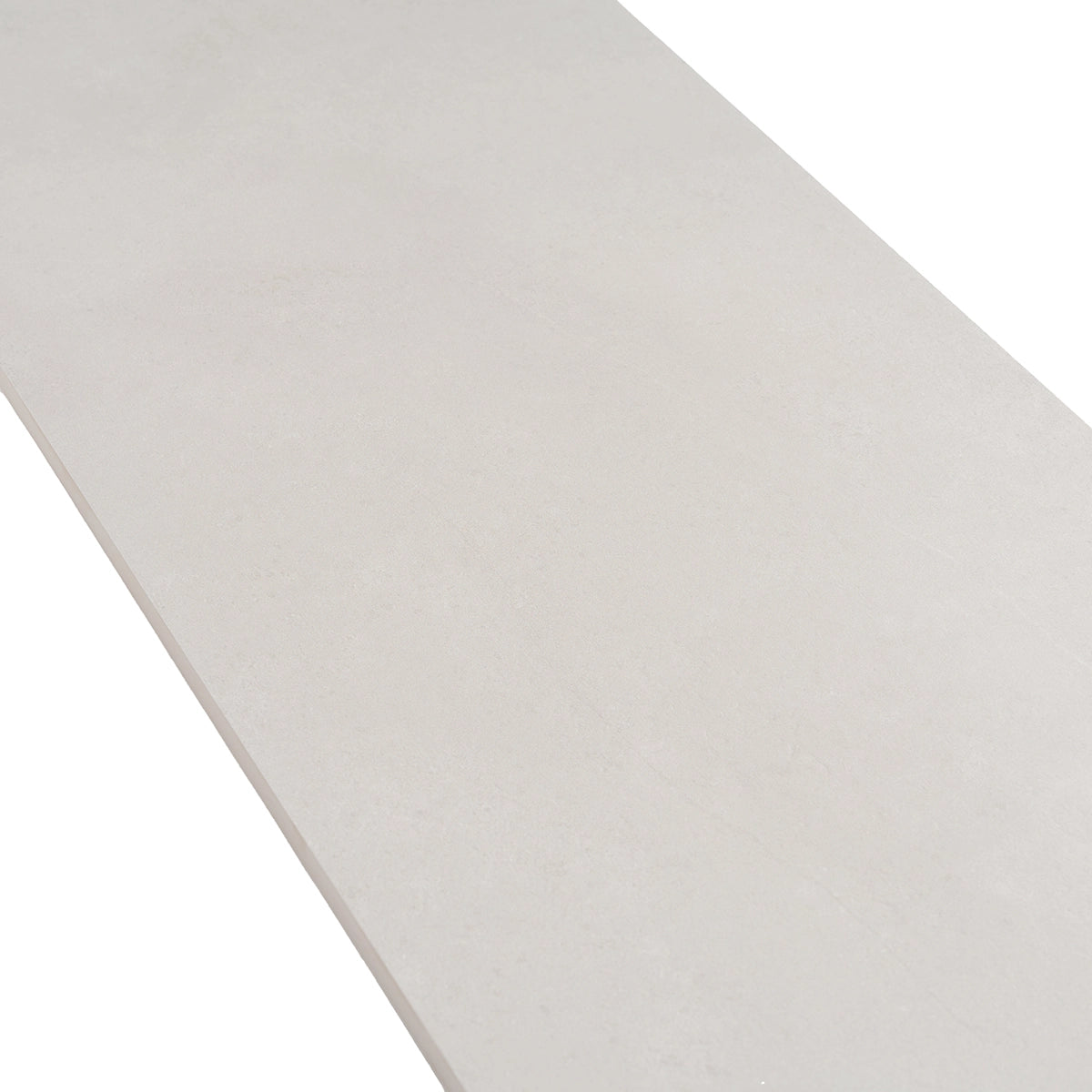 Sospiro White Ceramic Tile 12x40 | Tile Club