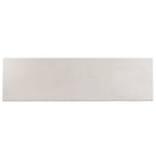 Sospiro White Ceramic Tile 12x40 | Tile Club