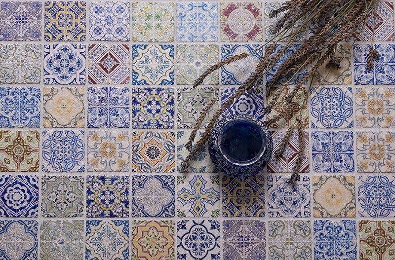 mosaic tile