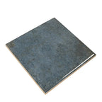 Nerida Blue Glossy 5.9" Porcelain Pool Tile | Tile Club