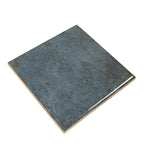 Nerida Blue Glossy 5.9" Porcelain Pool Tile | Tile Club