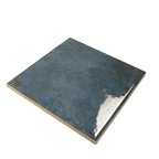 Nerida Blue Glossy 5.9" Porcelain Pool Tile | Tile Club