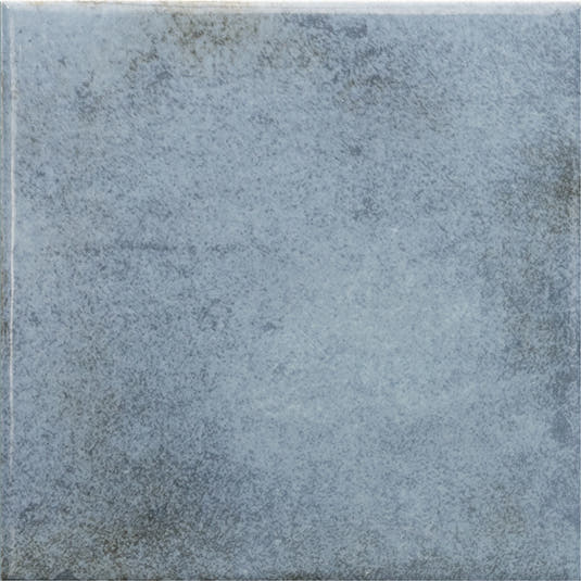 Nerida Blue Glossy 5.9" Porcelain Pool Tile | Tile Club
