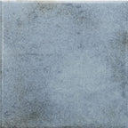 Nerida Blue Glossy 5.9" Porcelain Pool Tile | Tile Club