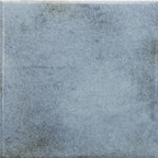 Nerida Blue Glossy 5.9" Porcelain Pool Tile | Tile Club