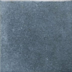 Nerida Blue Glossy 5.9" Porcelain Pool Tile | Tile Club