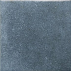 Nerida Blue Glossy 5.9" Porcelain Pool Tile | Tile Club