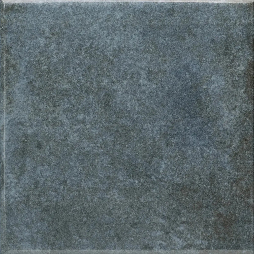 Nerida Blue Glossy 5.9" Porcelain Pool Tile | Tile Club