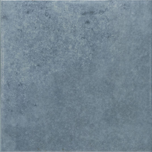 Nerida Blue Glossy 5.9 Porcelain Pool Tile Sample | Tile Club