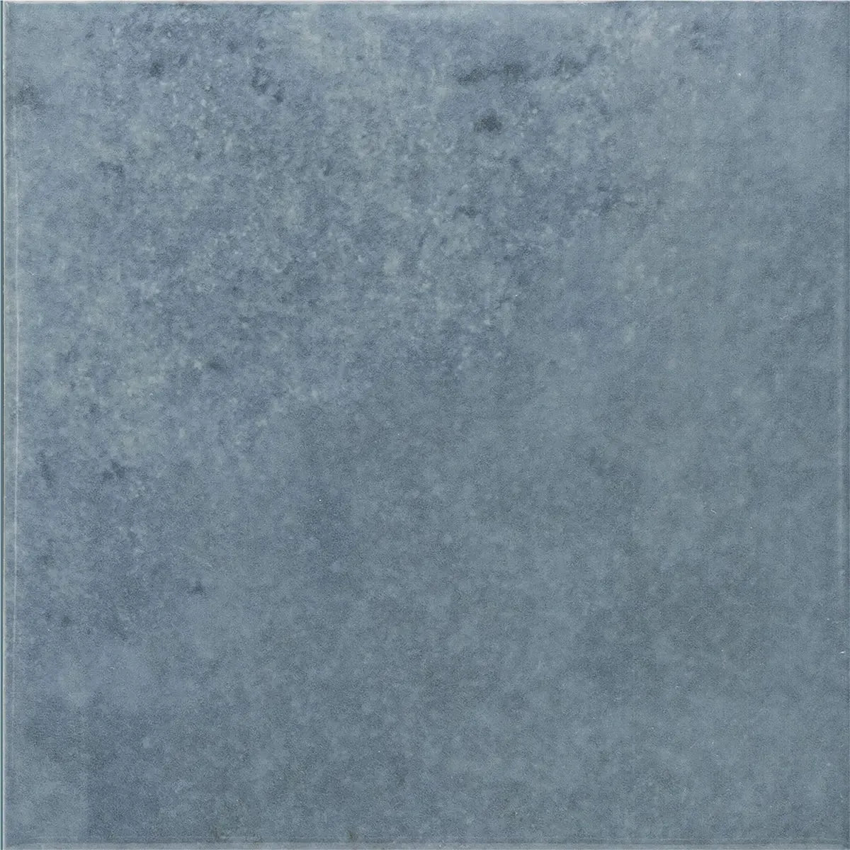 Nerida Blue Glossy 5.9 Porcelain Pool Tile Sample | Tile Club