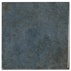 Nerida Blue Glossy 5.9" Porcelain Pool Tile | Tile Club