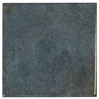 Nerida Blue Glossy 5.9" Porcelain Pool Tile | Tile Club
