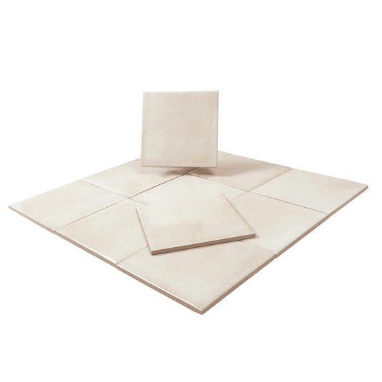 Nerida Canvas Glossy 5.9" Porcelain Pool Tile | Tile Club