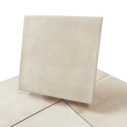 Nerida Canvas Glossy 5.9" Porcelain Pool Tile | Tile Club