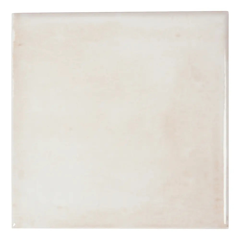 Nerida Canvas Glossy 5.9" Porcelain Pool Tile | Tile Club