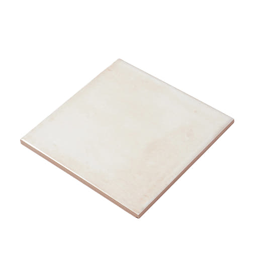 Nerida Canvas Glossy 5.9" Porcelain Pool Tile | Tile Club