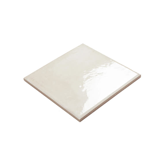 Nerida Canvas Glossy 5.9" Porcelain Pool Tile | Tile Club