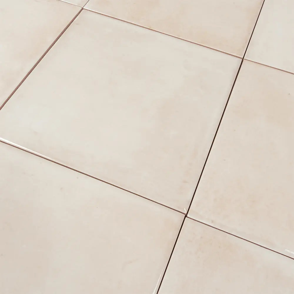Nerida Canvas Glossy 5.9" Porcelain Pool Tile | Tile Club
