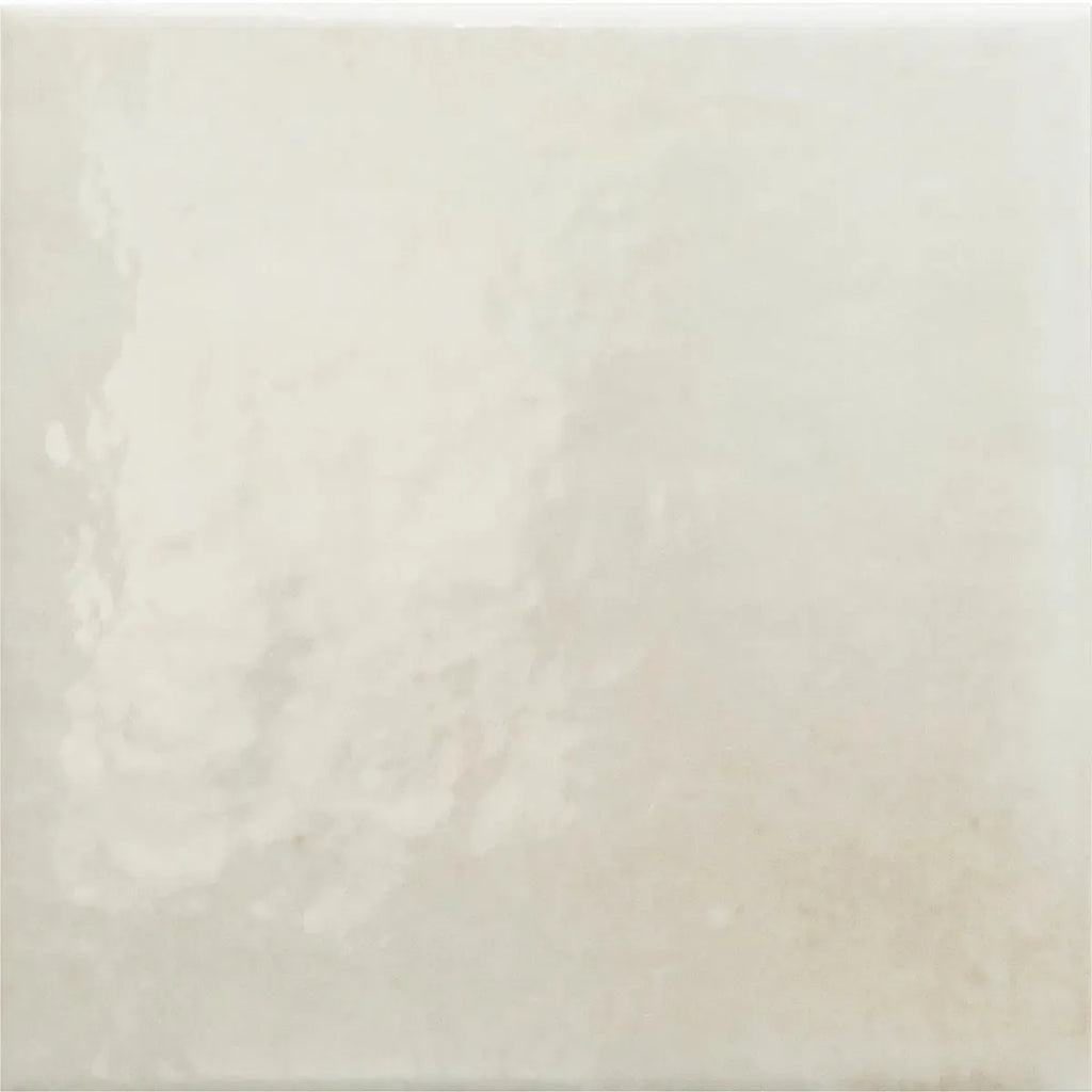 Nerida Canvas Glossy 5.9" Porcelain Pool Tile | Tile Club