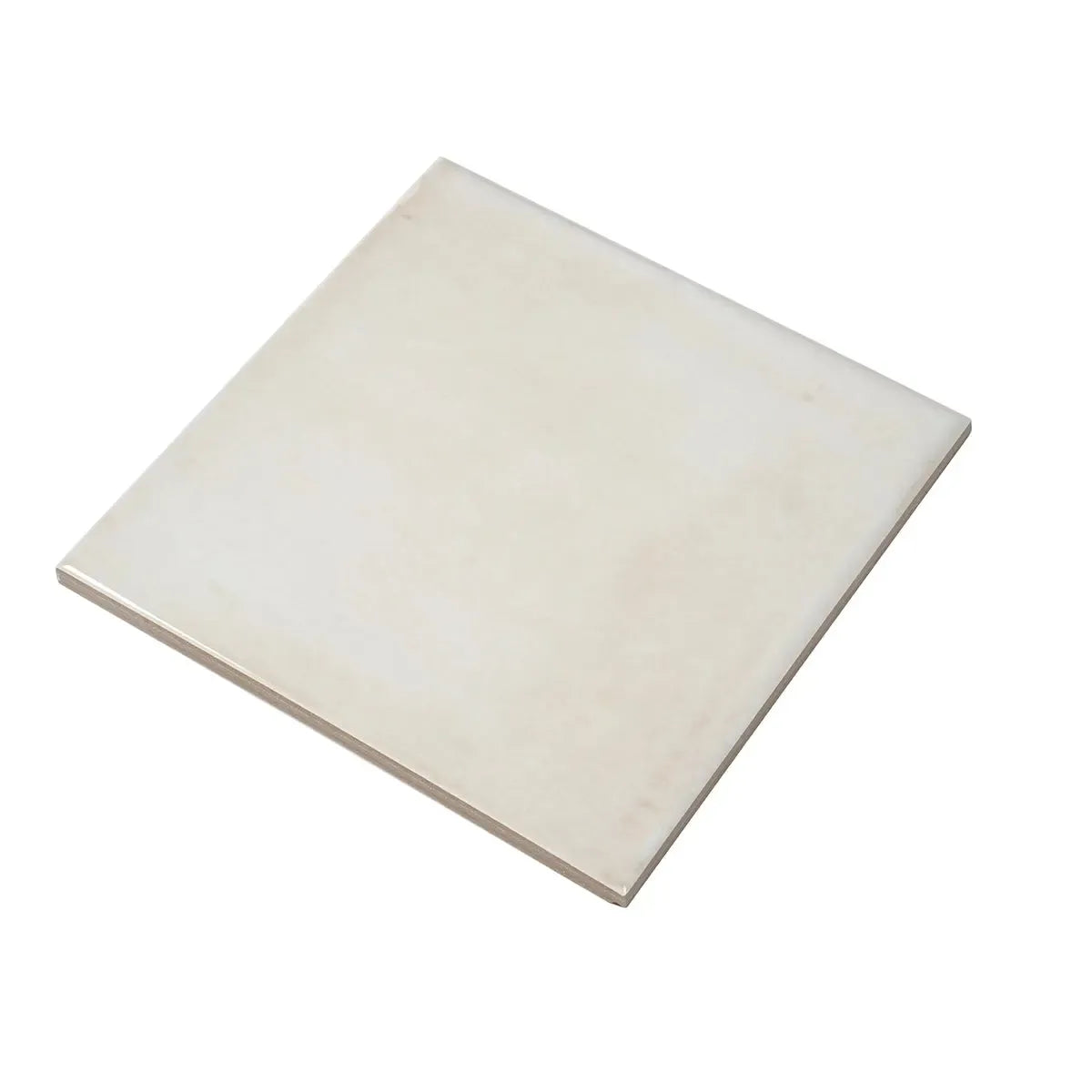Nerida Canvas Glossy 5.9" Porcelain Pool Tile | Tile Club