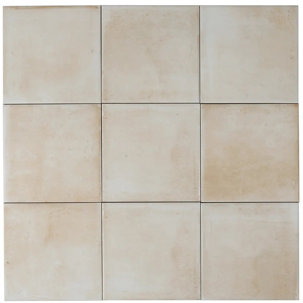 Nerida Canvas Matte 5.9" Porcelain Pool Tile | Tile Club
