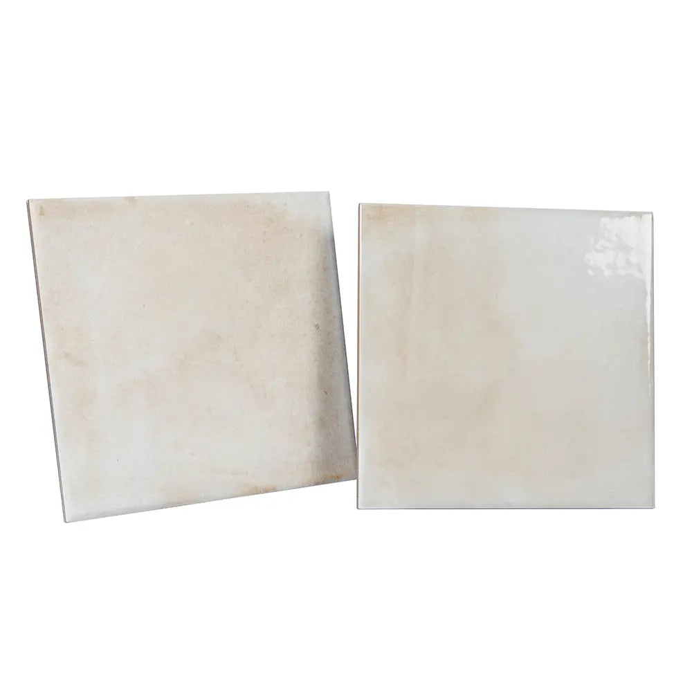 Nerida Canvas Matte 5.9" Porcelain Pool Tile | Tile Club